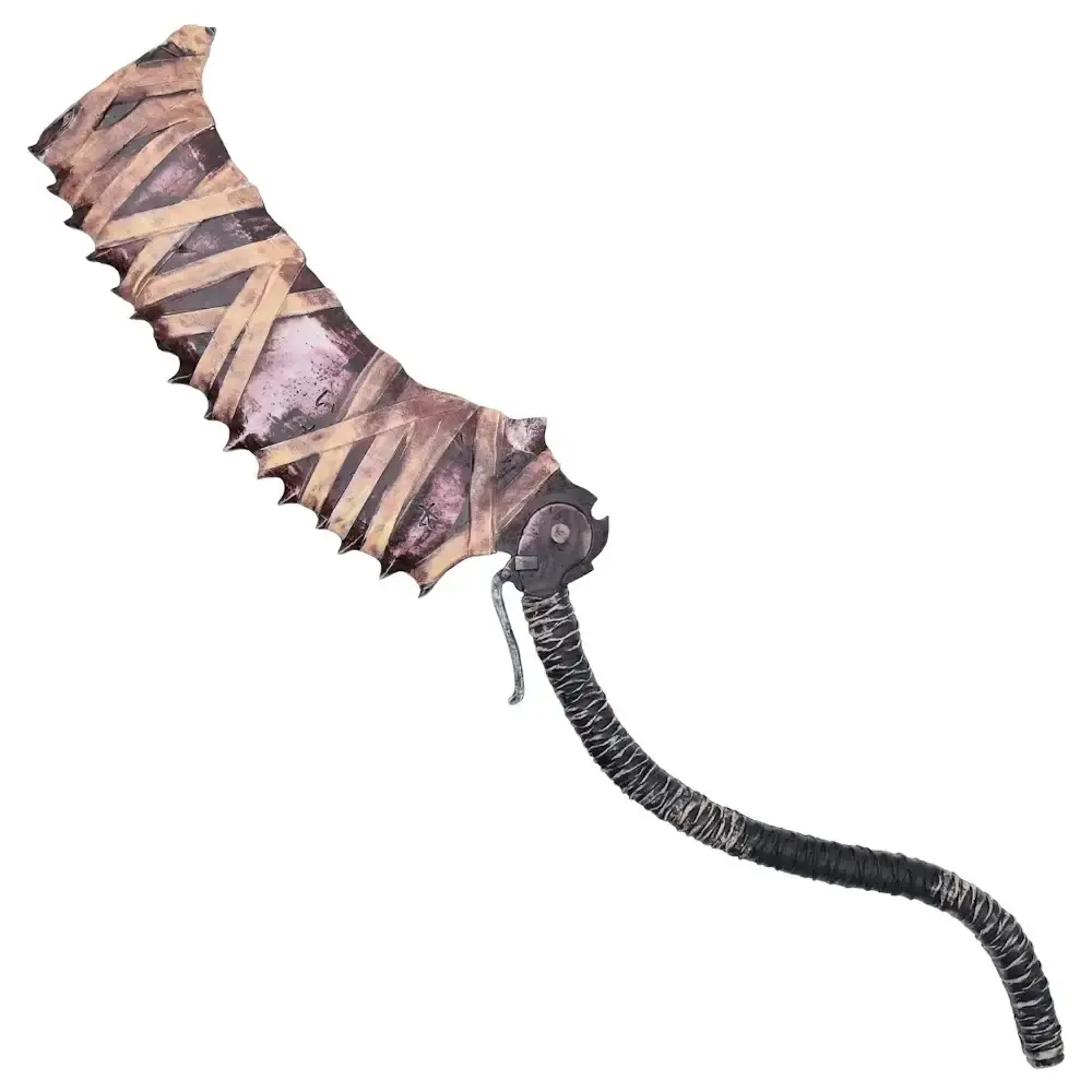 Saw Cleaver Bloodborne