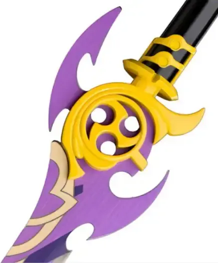 Miniature : Mistsplitter reforged