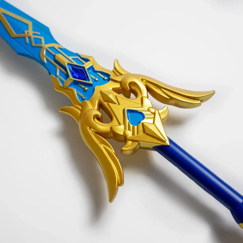 Miniature : Épée du serment de liberté FOAM