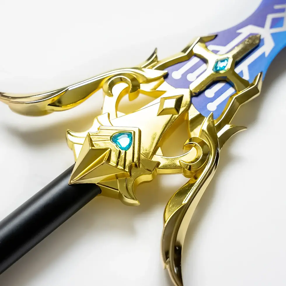 Miniature : Épée du serment de liberté