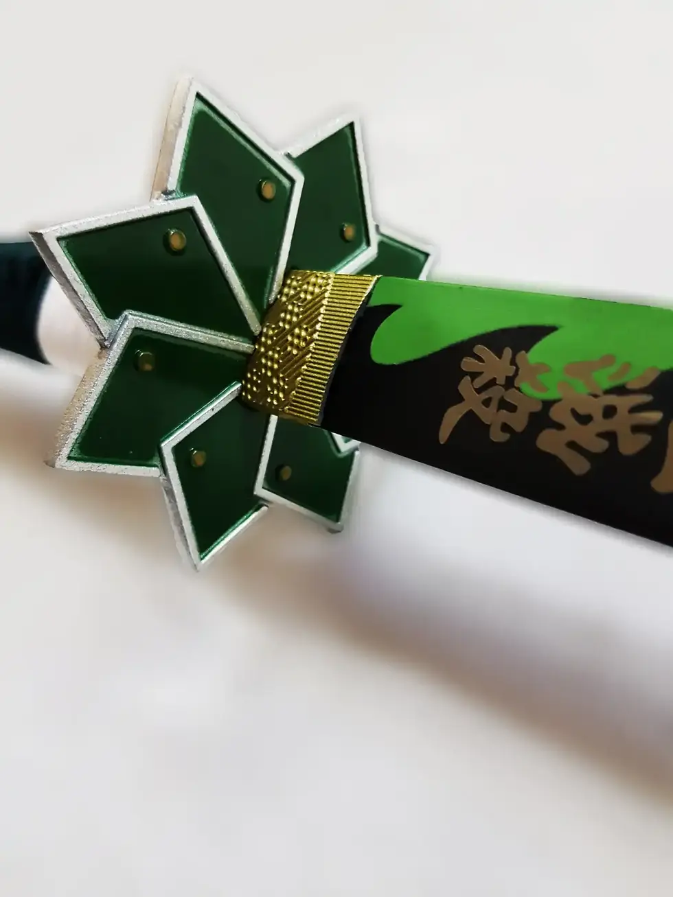 Miniature : Sanemi Shinazugawa