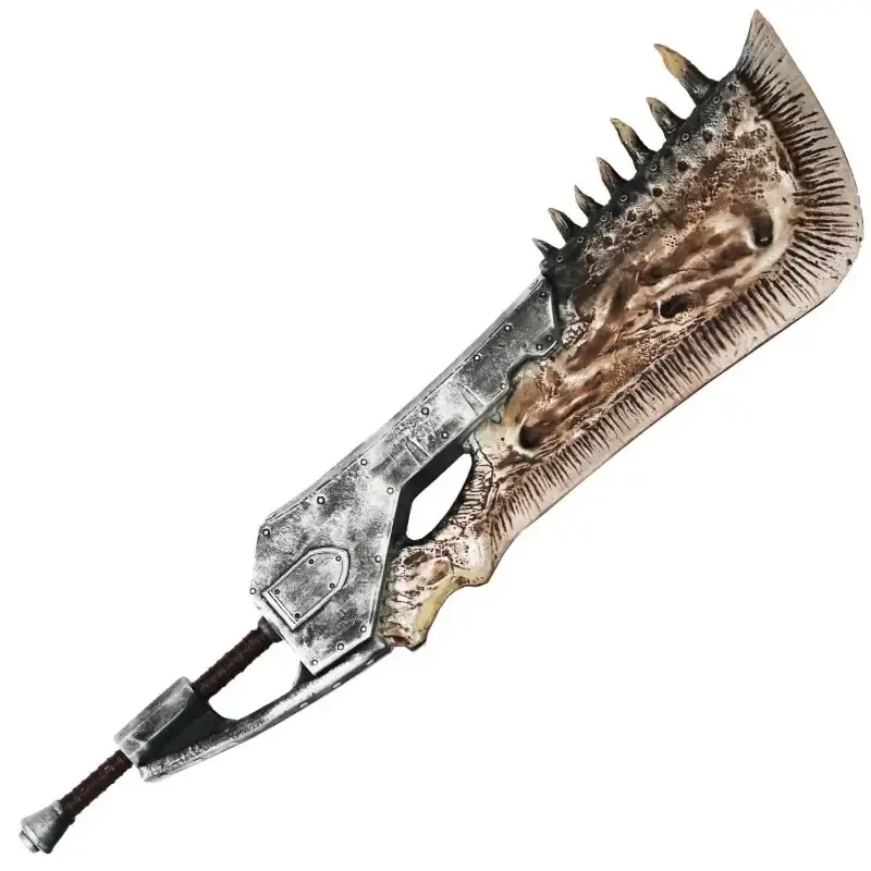 Miniature : Giant Jawblade Résine