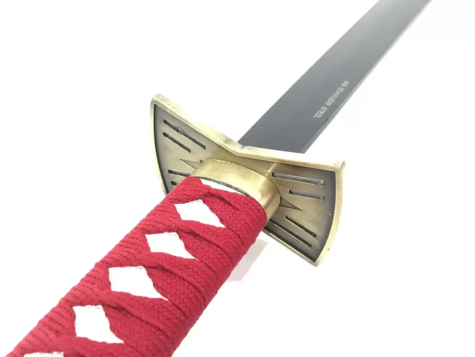 Miniature : Tenken de Sajin Komamura