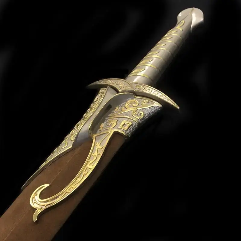 Miniaturbild: Goldener Stachel Frodo Beutlin