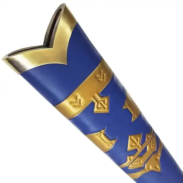 Thumbnail: Link 125cm Blauwe versie