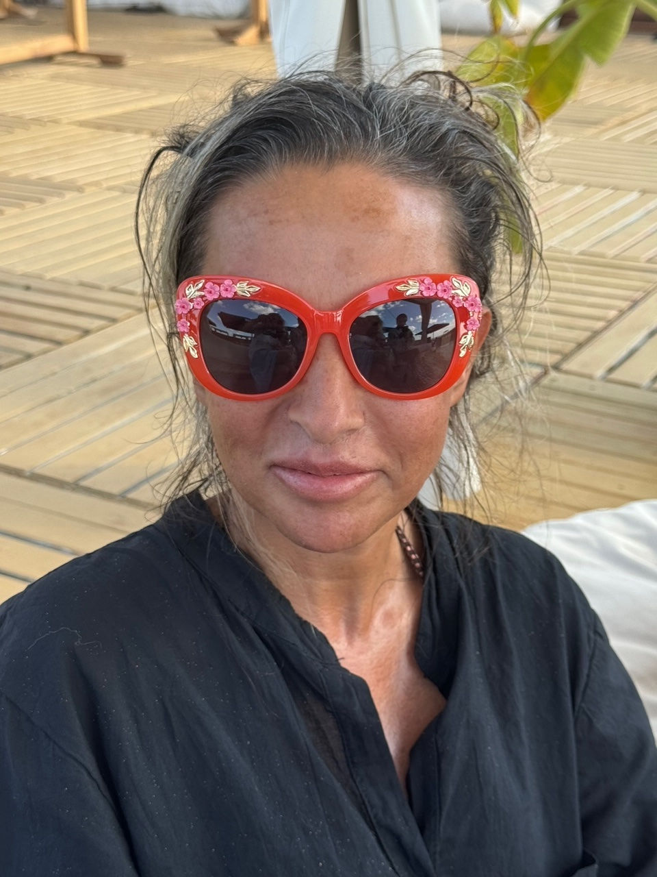 Thumbnail: U R A Rockstar in Orange