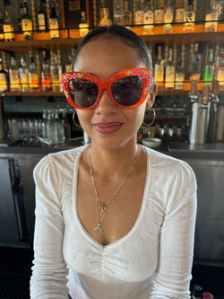 ORANGE SUNGLASSES1