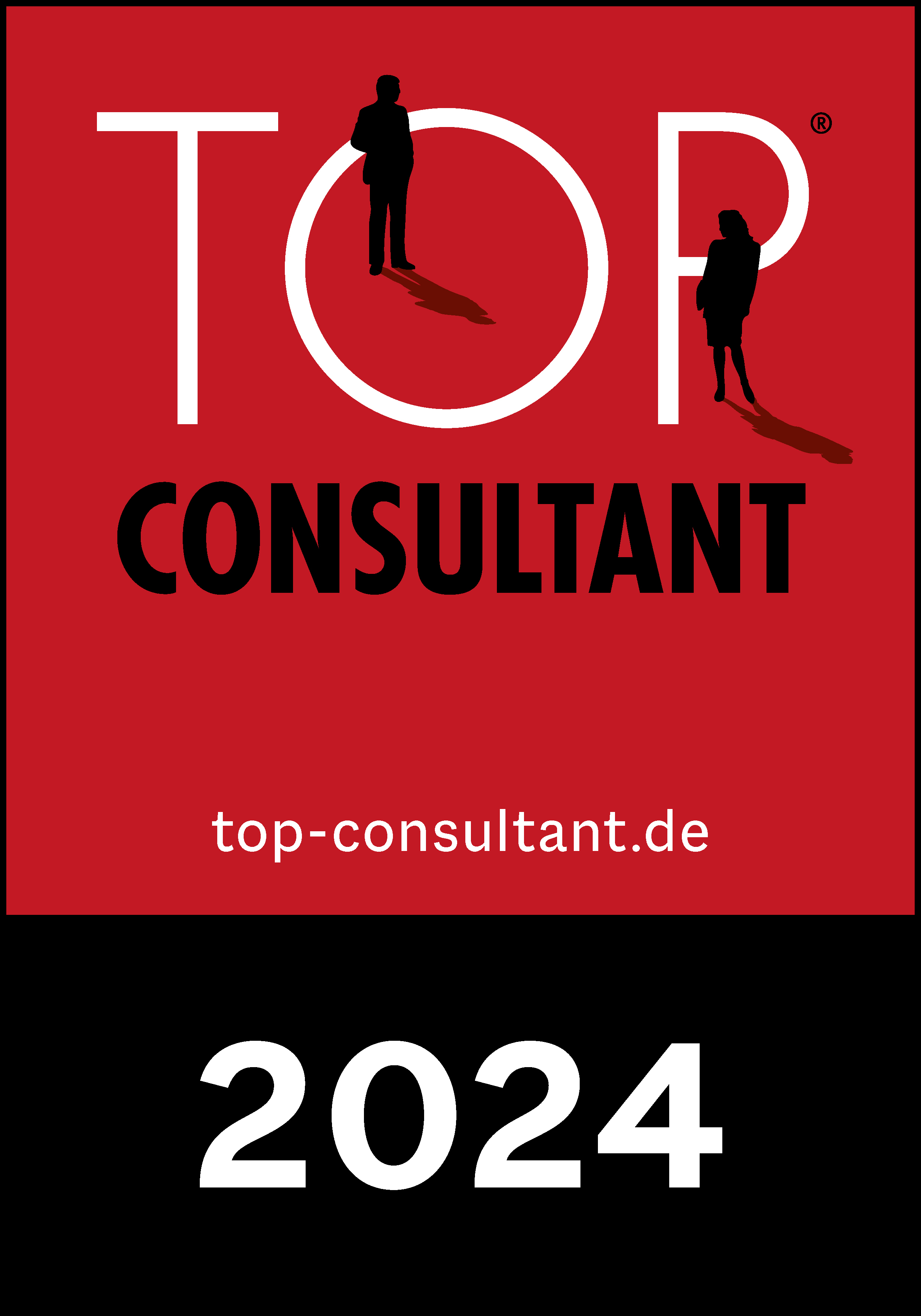 Logo von „Top Consultant“ in Deutschland im Jahr 2024