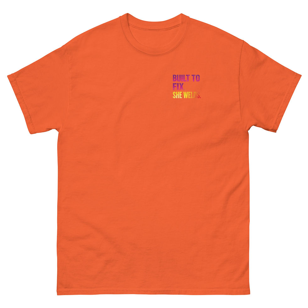 Thumbnail: Women's Welder Classic tee
