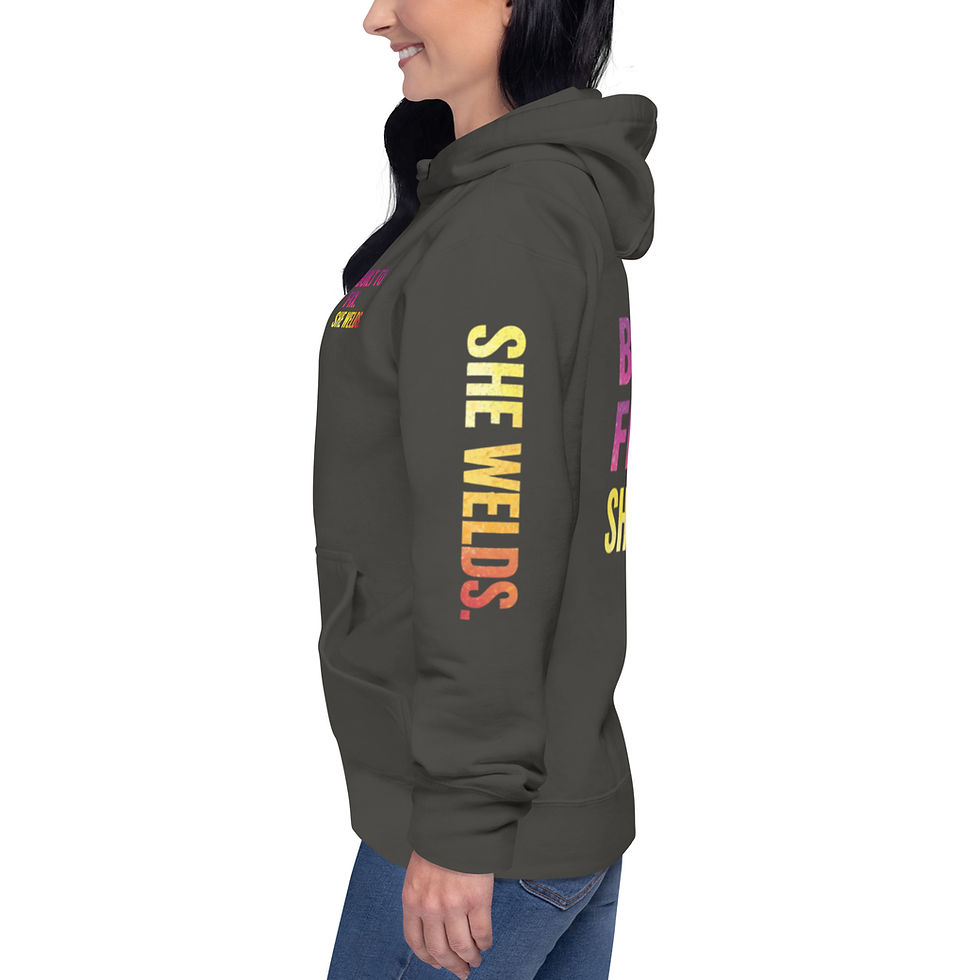 Thumbnail: Women's Welds Hoodie