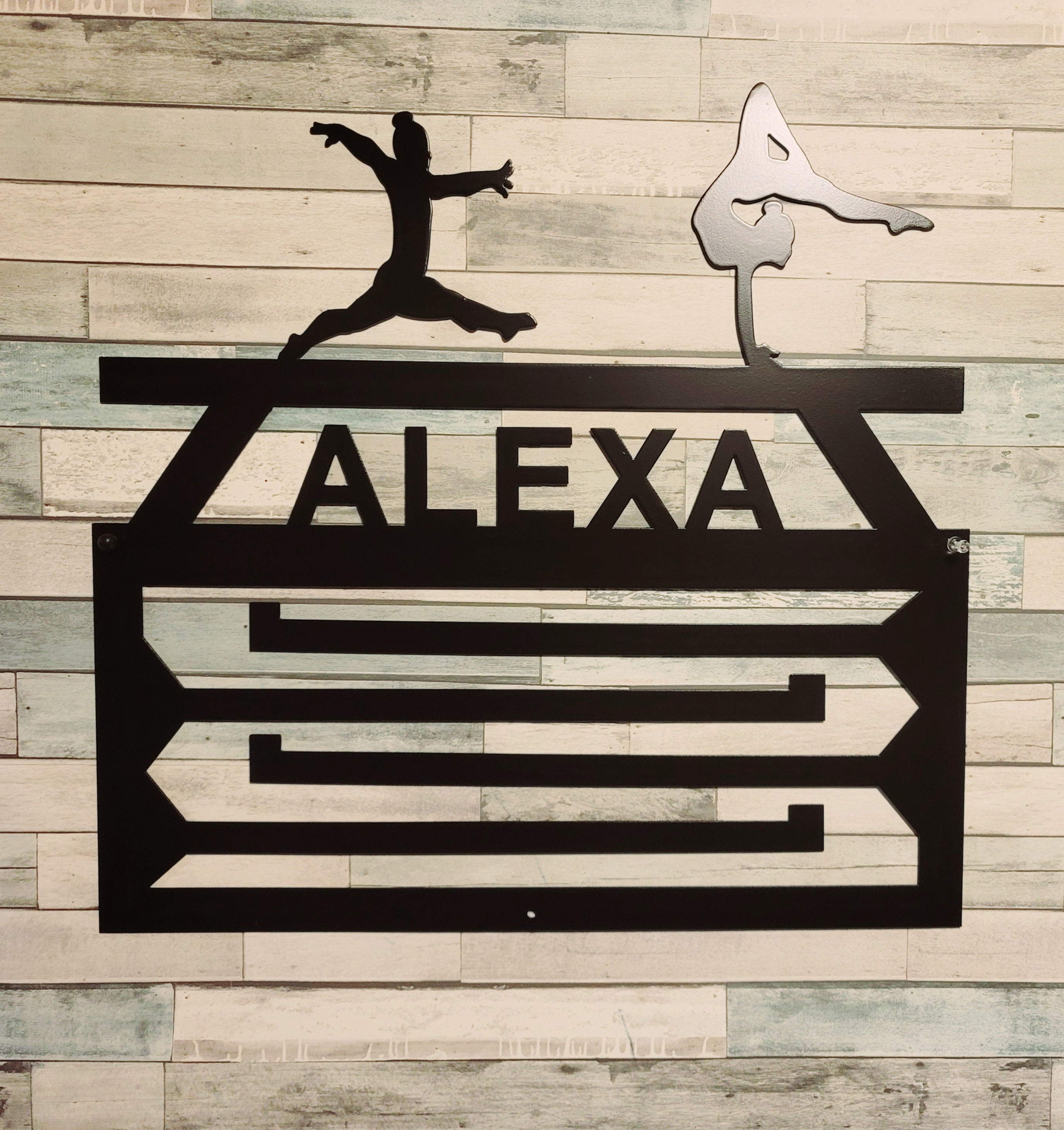 Custom Ribbon Hangers