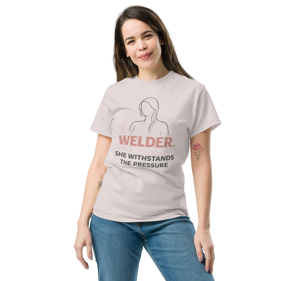 Thumbnail: Women's Welder classic tee