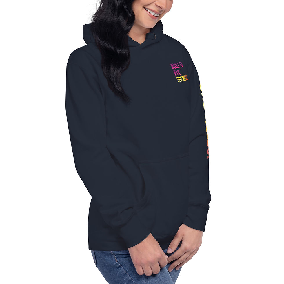 Thumbnail: Women's Welds Hoodie