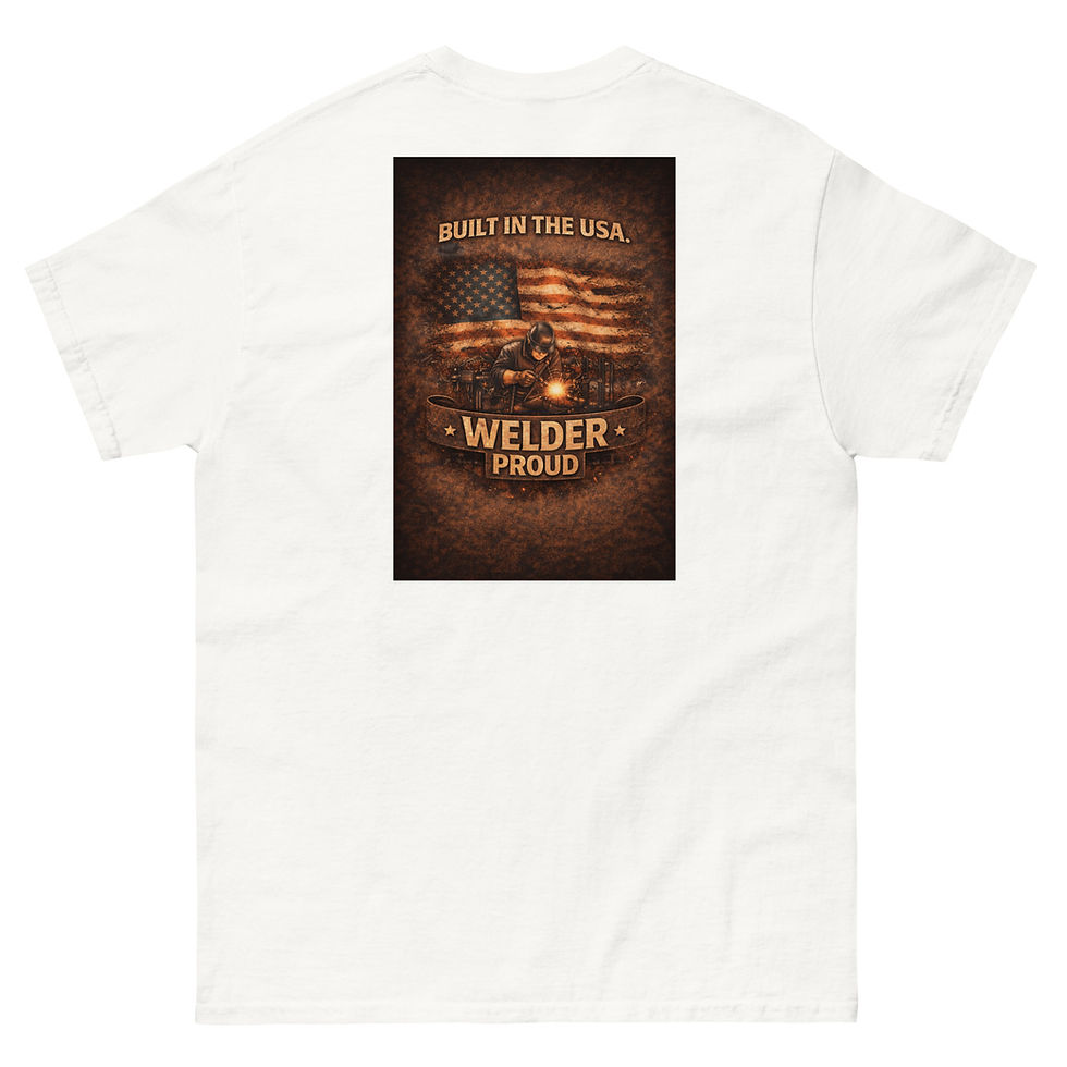 Thumbnail: Welder T-Shirt