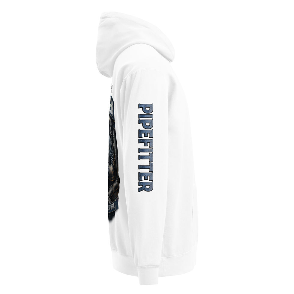 Thumbnail: Unisex garment-dyed hoodie