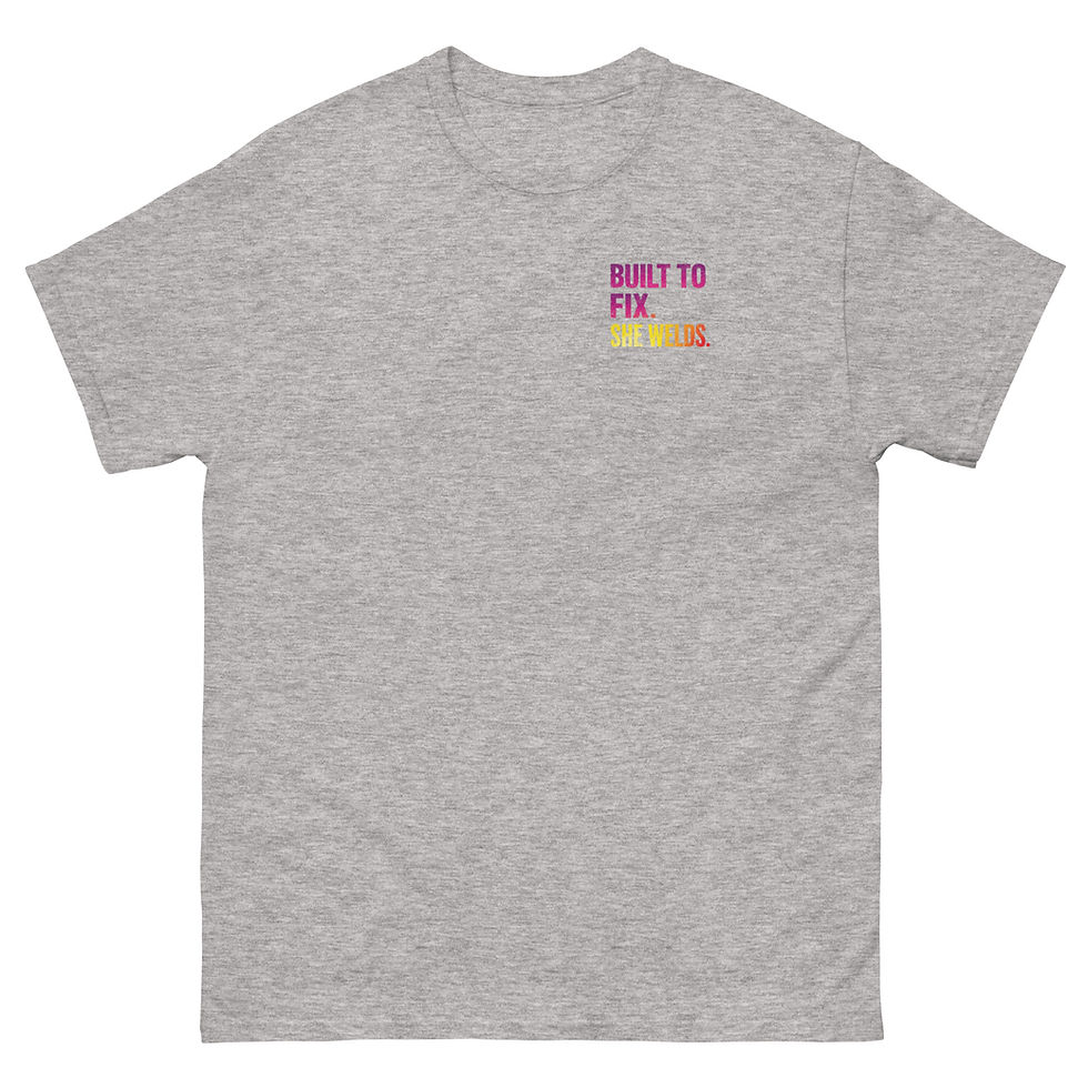 Thumbnail: Women's Welder Classic tee