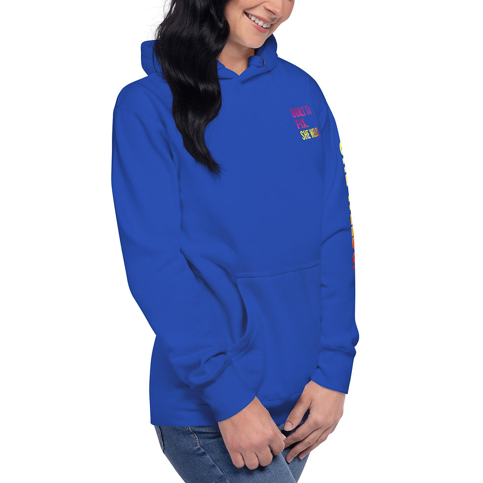Thumbnail: Women's Welds Hoodie