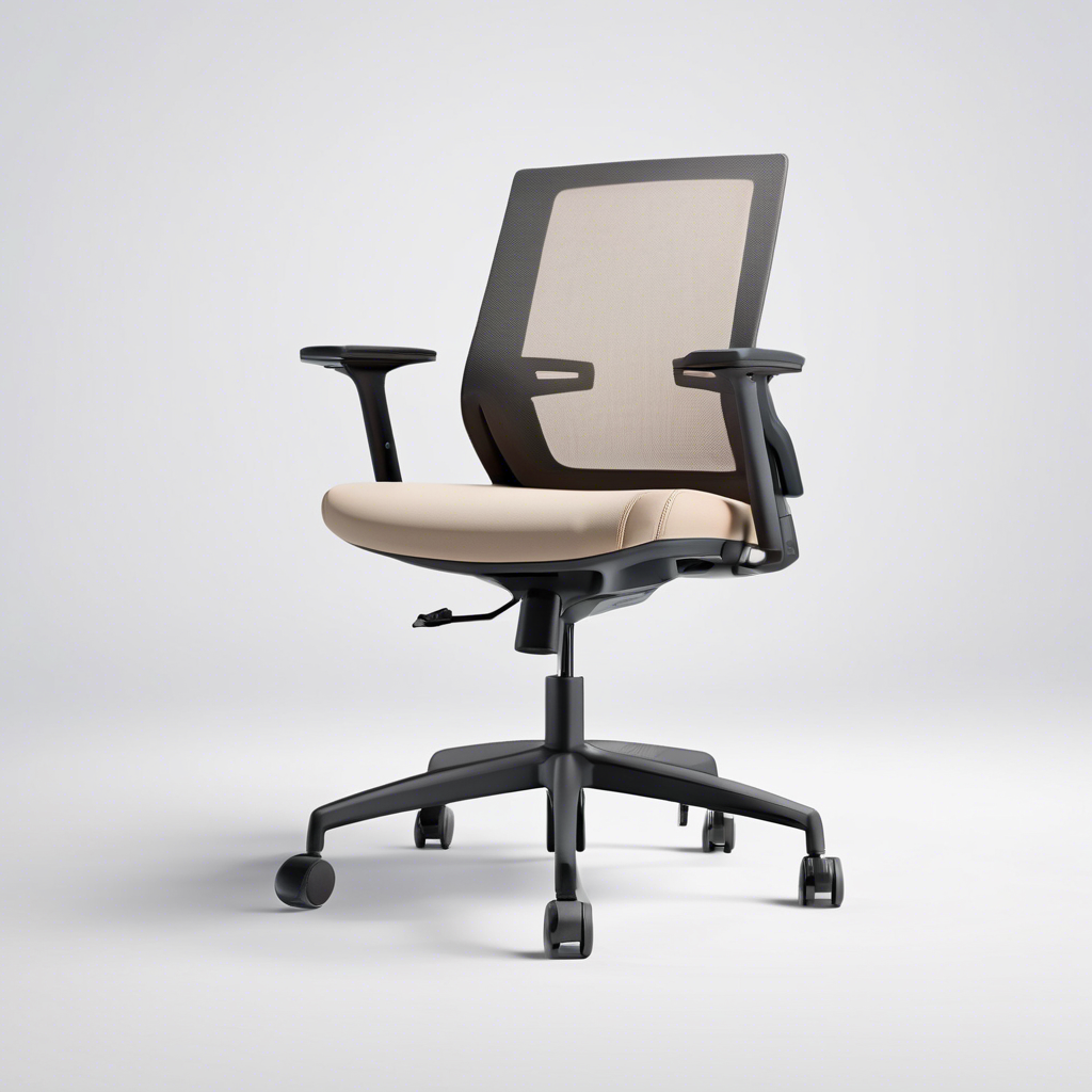 Mesh Back Chair