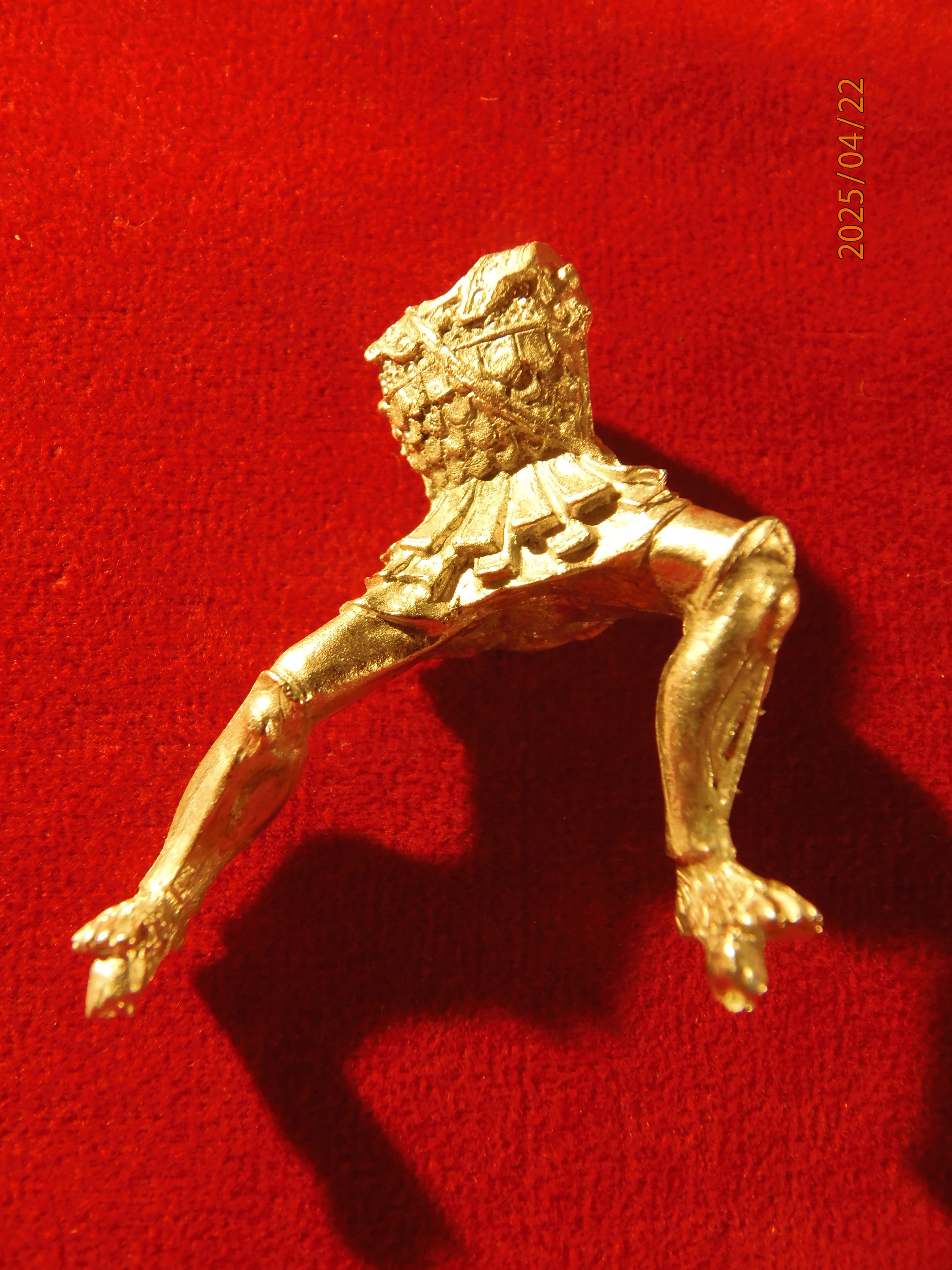 Ancient Greek Warrior