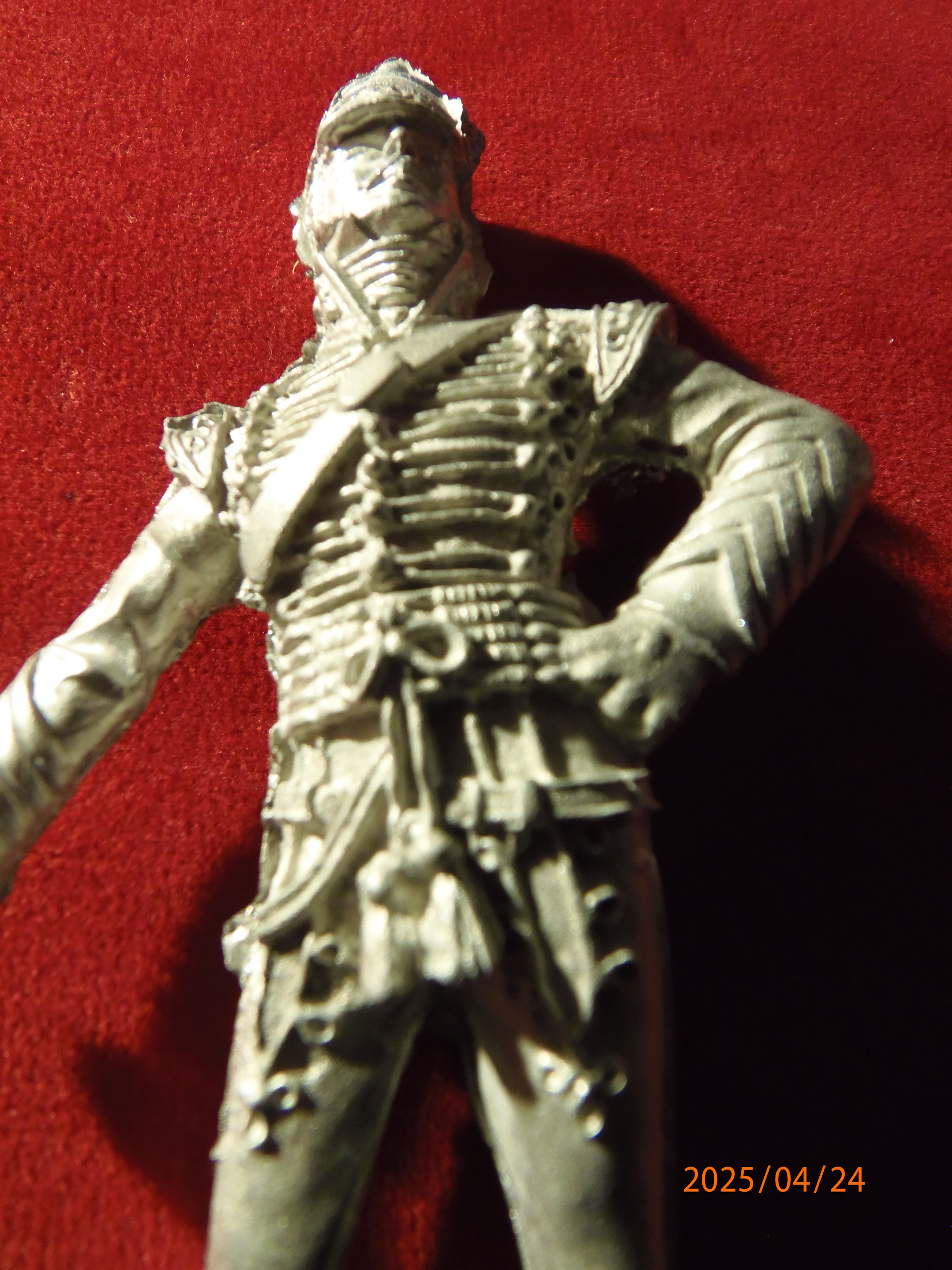YORK Hussar Trooper.