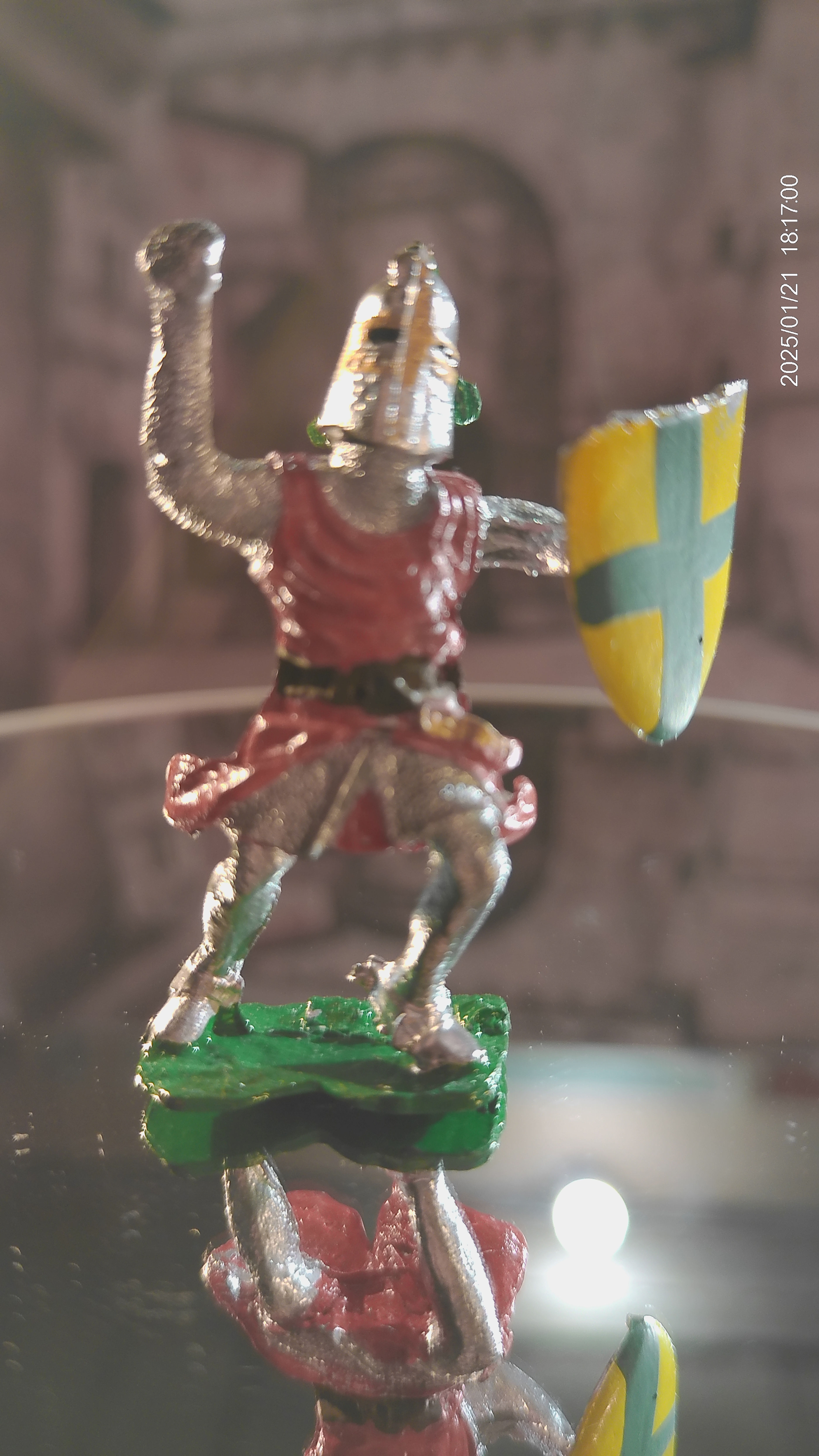 Medieval Foot soldiers and Knights German Knight 2
