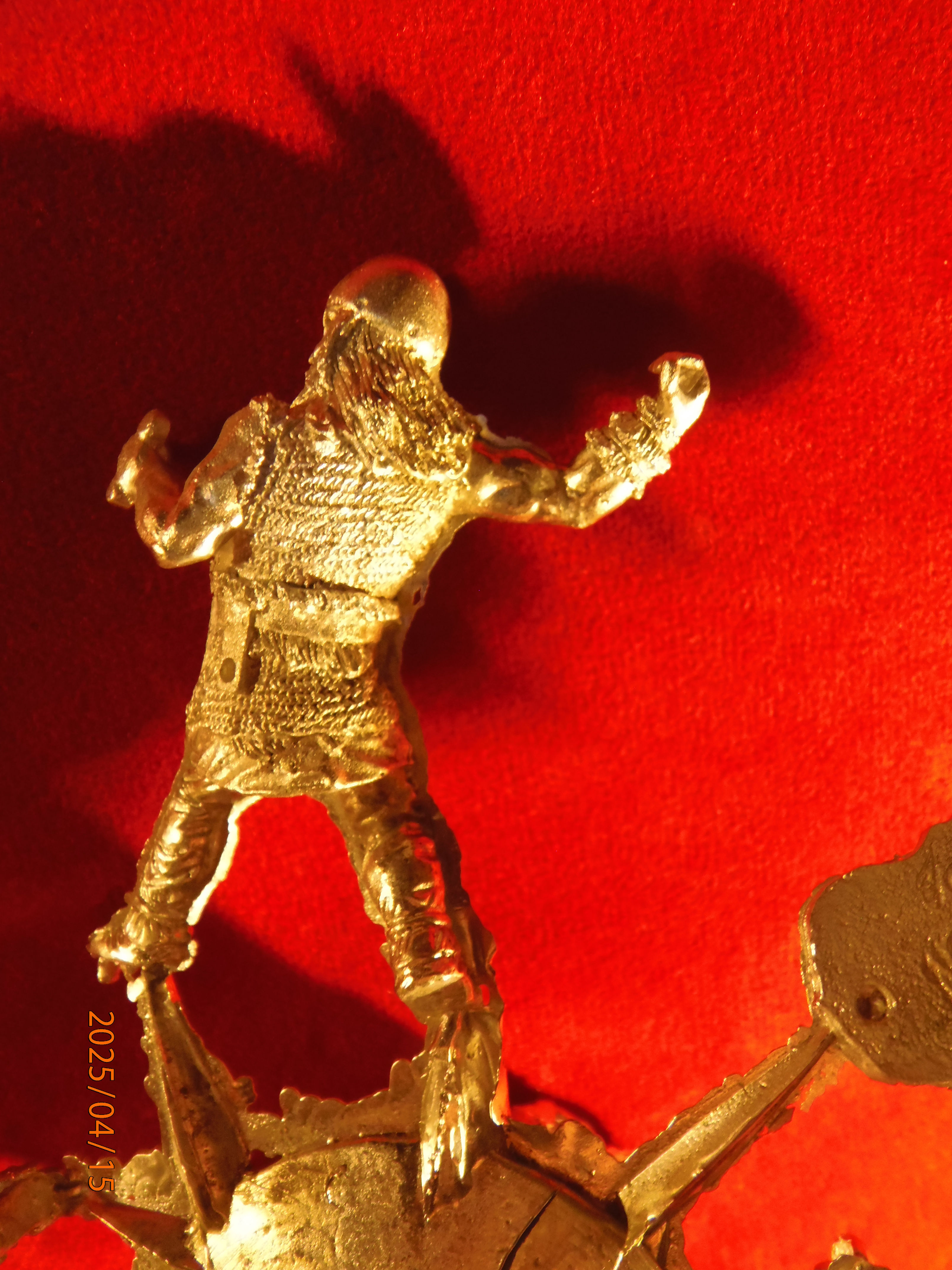 Saxon or Viking Warrior 5