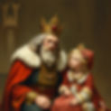 King with his Daughter.jpg
