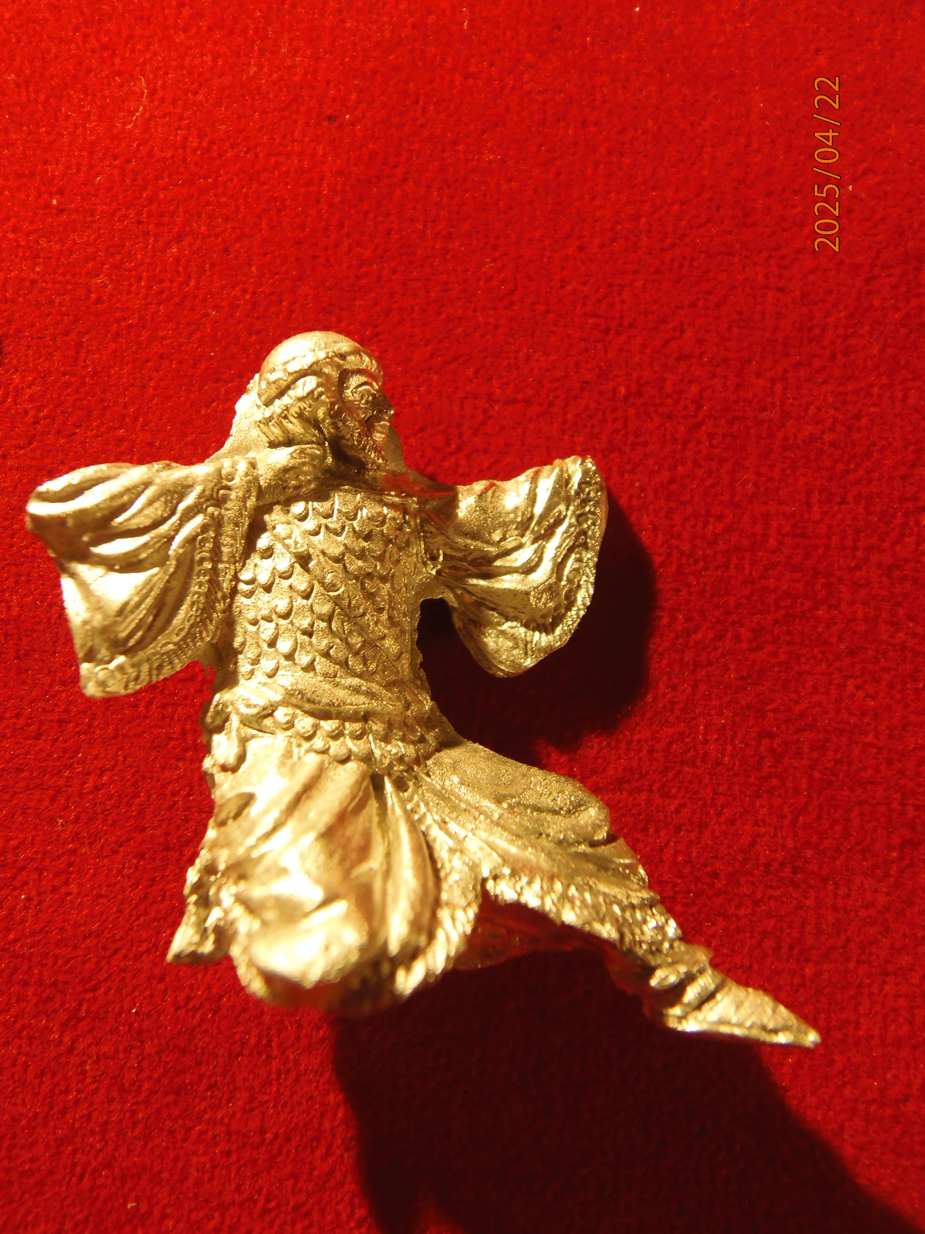 Persian Warrior Kneeling firing using weapon type body