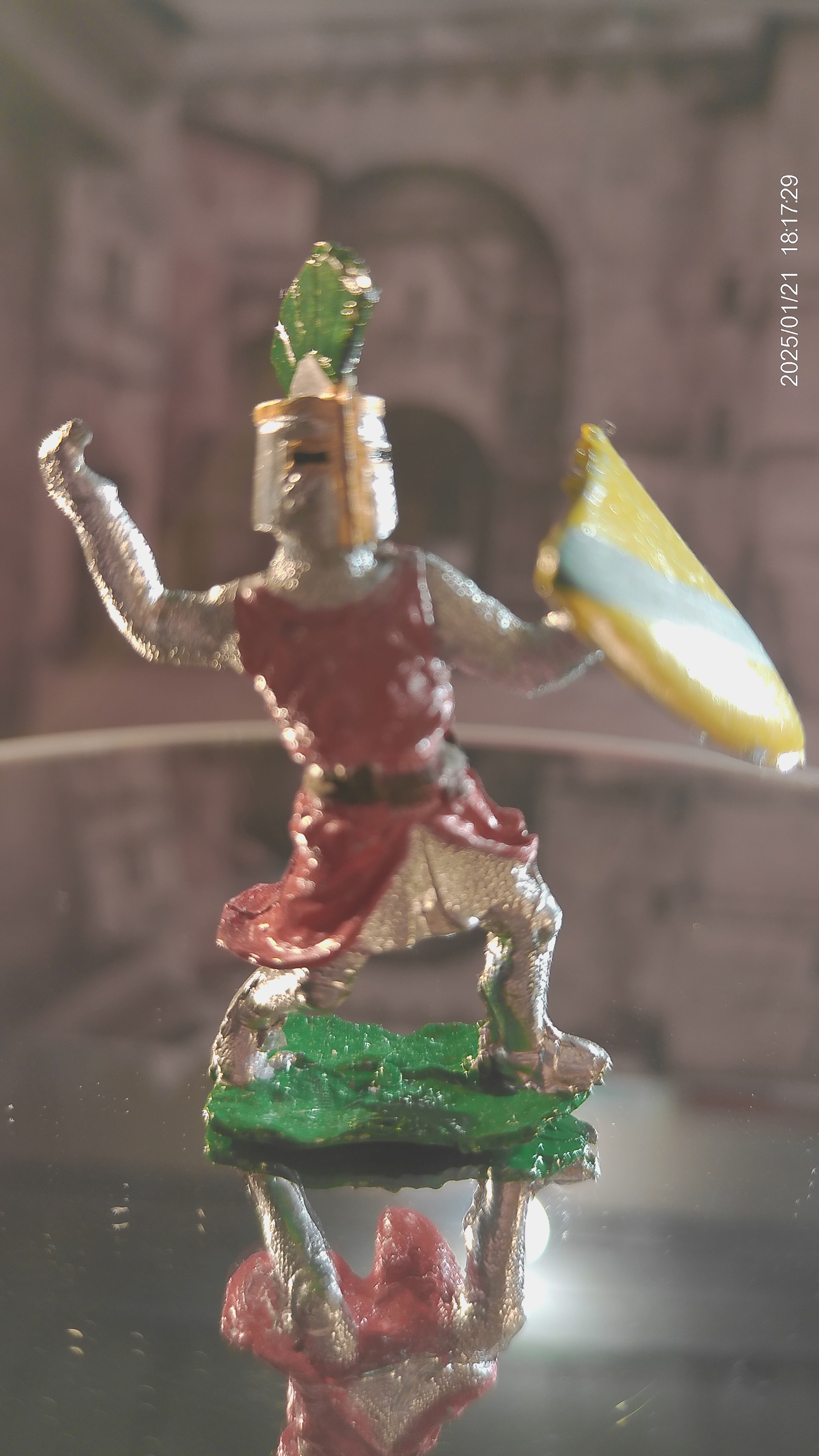 Medieval Foot Soldiers and Knights German Knight 1