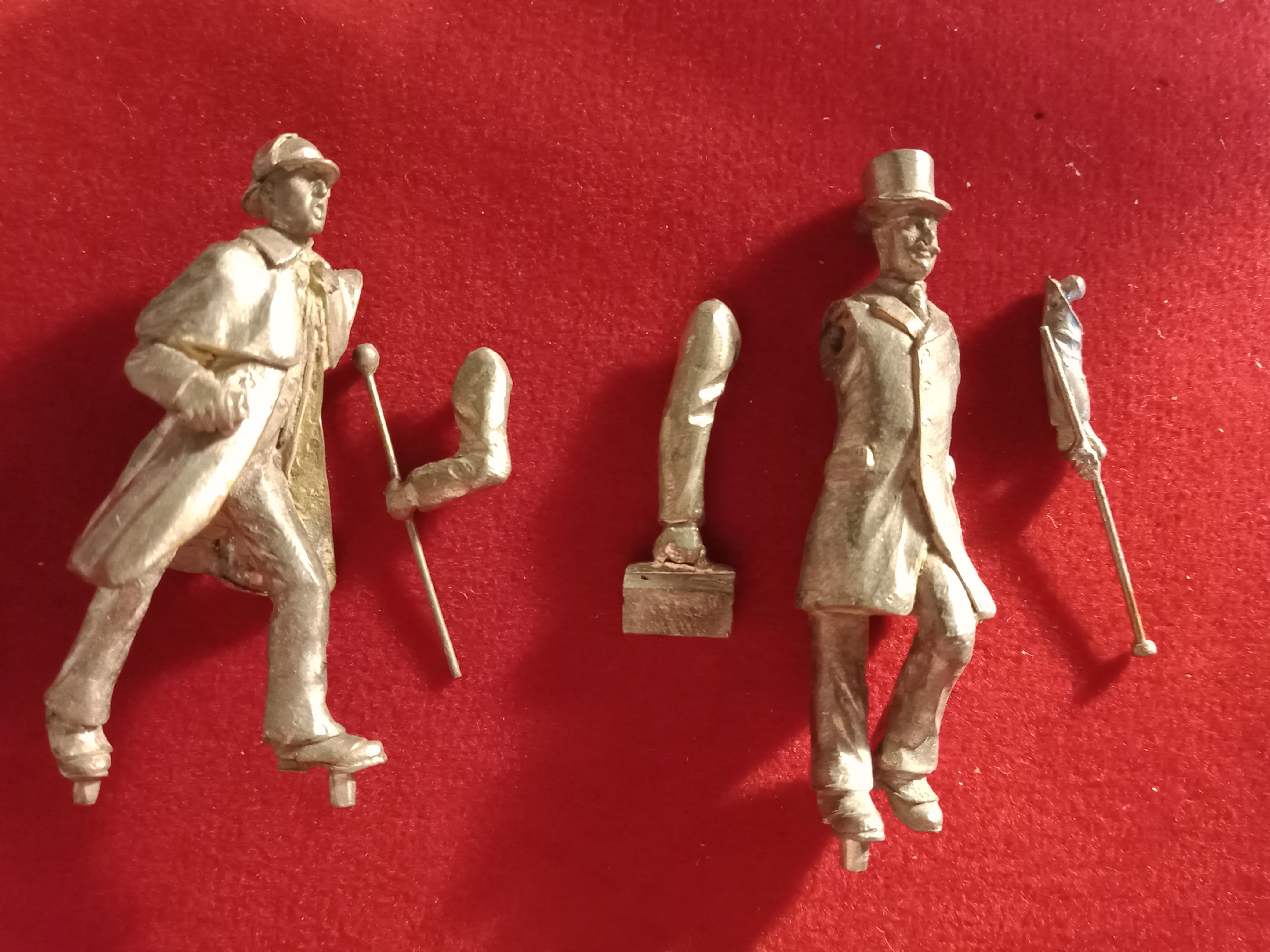 VICTORIAN MYSTERY Series Detective Sherlock Holmes and DrJohn Watson