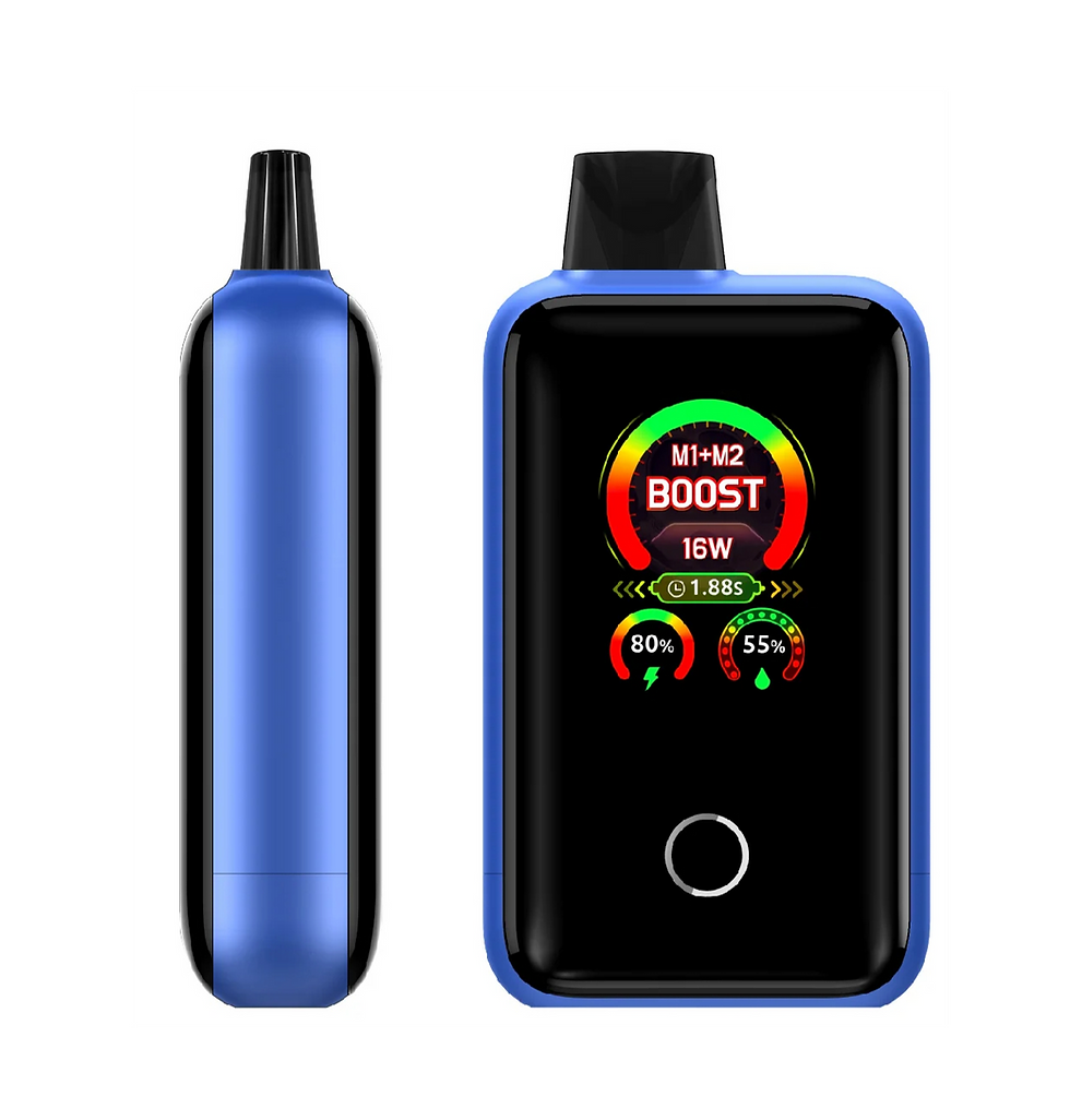 Miniatura: BlueBerry Burst Ultra