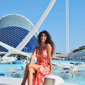 Sesion fotos Valencia / Photos in Valencia / city of arts and sciences