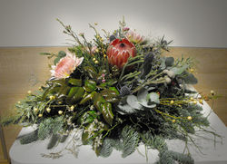 Kompozycja na cmentarz