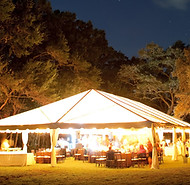 Photo of tent