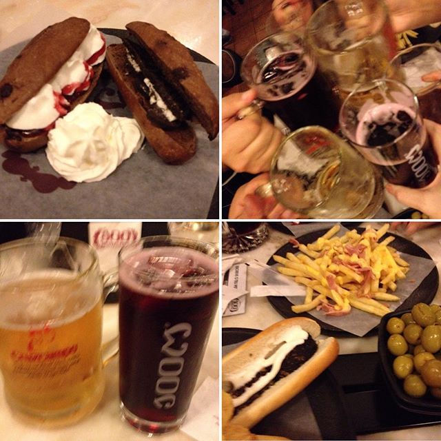 Porque comer também faz parte do roteiro_ Gastronomia Espanhola em Portugal! Vem..