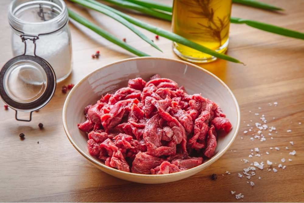 Iscas Filé Mignon (porção 200g)