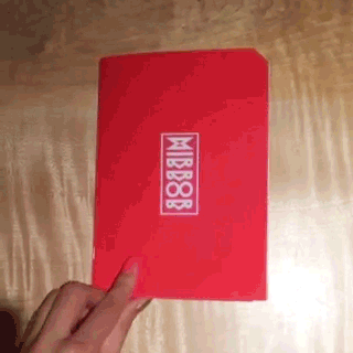 河野未彩 / ZINE002_MIRROR