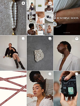 Social feed - Notbranded