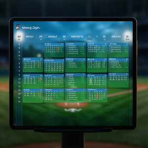Seasonal Schedules Portal