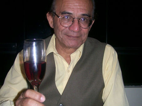06 poemas de Cronwell Jara Jiménez na tradução de Marcelo Reis de Mello