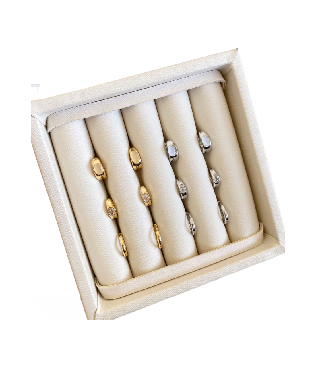 Trio Brinco Minimalista