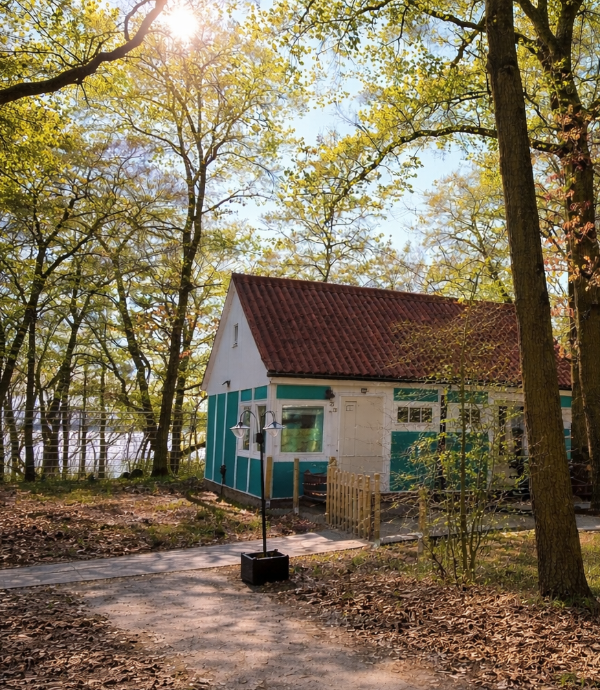 Tagespflege Bungalow