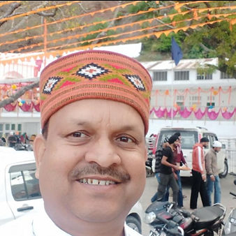 Bhumi Chandi - Senior Manager, Administration and Accounts