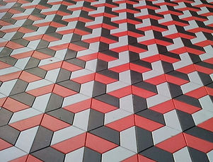 3D Paver Block