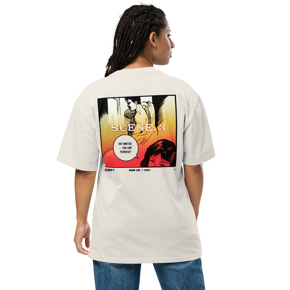 Thumbnail: Porsche Opp Tee