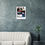 Thumbnail: Wangan Origins Wooden Framed Poster