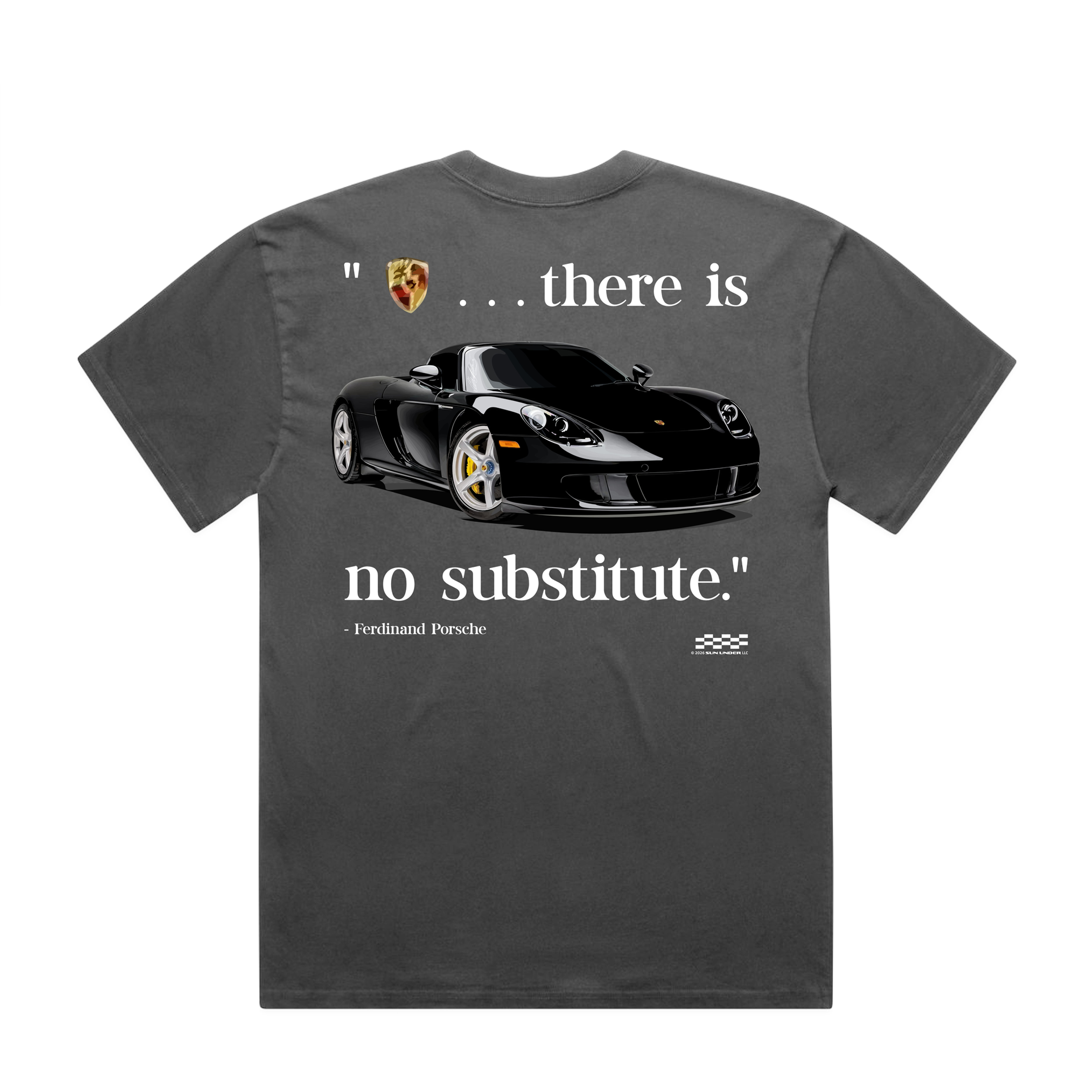 No Substitute