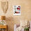 Thumbnail: A Rrrari?! Wooden Framed Poster