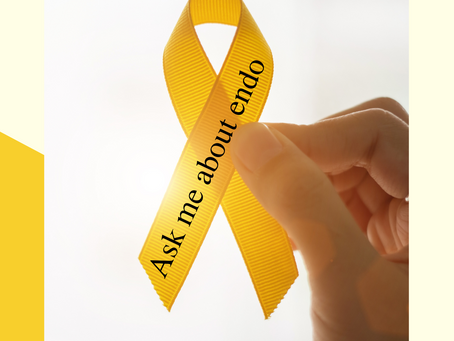 Endometriosis Awareness Month