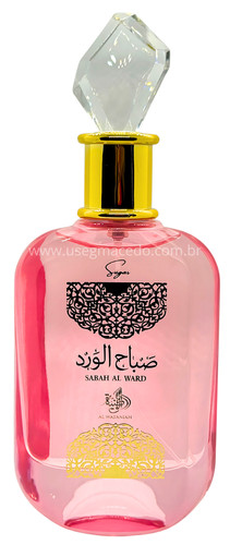サバハ・アル・ワード 100ml SUGAR SABAH AL WARD